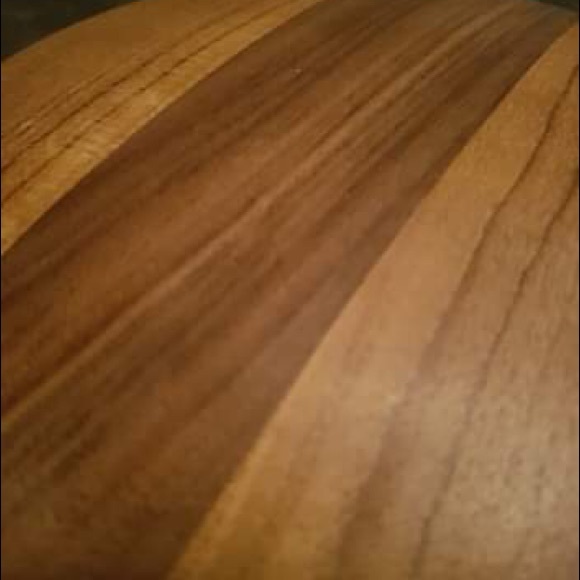 Beautiful handmade wooden mirror! - Picture 3 of 3